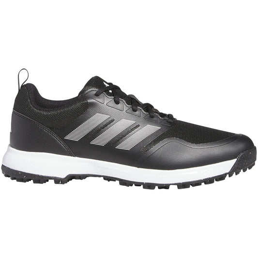 Adidas Tech Response 3.0 SL Golf Shoes Black/Black/White