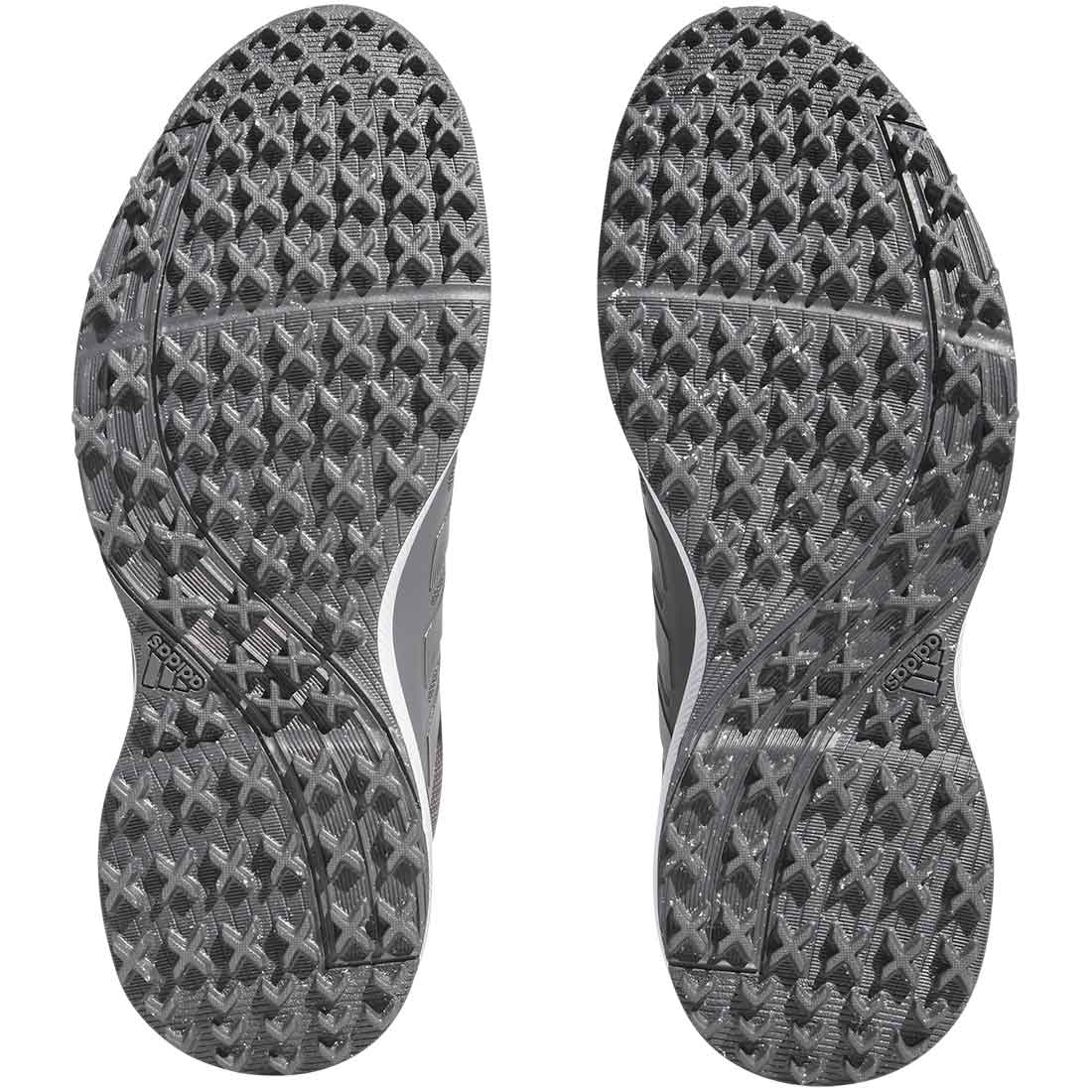 Adidas Tech Response 3.0 SL Golf Shoes Grey Four/Silver/Solar Gold