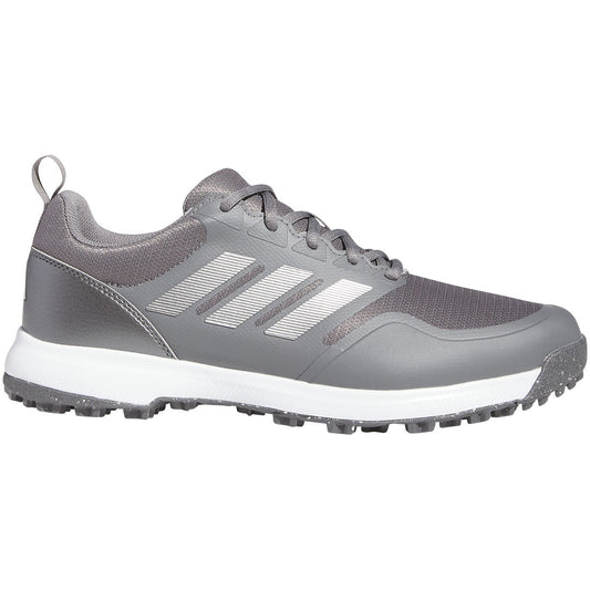 Adidas Tech Response 3.0 SL Golf Shoes Grey Four/Silver/Solar Gold