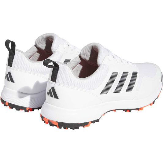 Adidas Tech Response 3.0 SL Golf Shoes White/Black/Grey Two