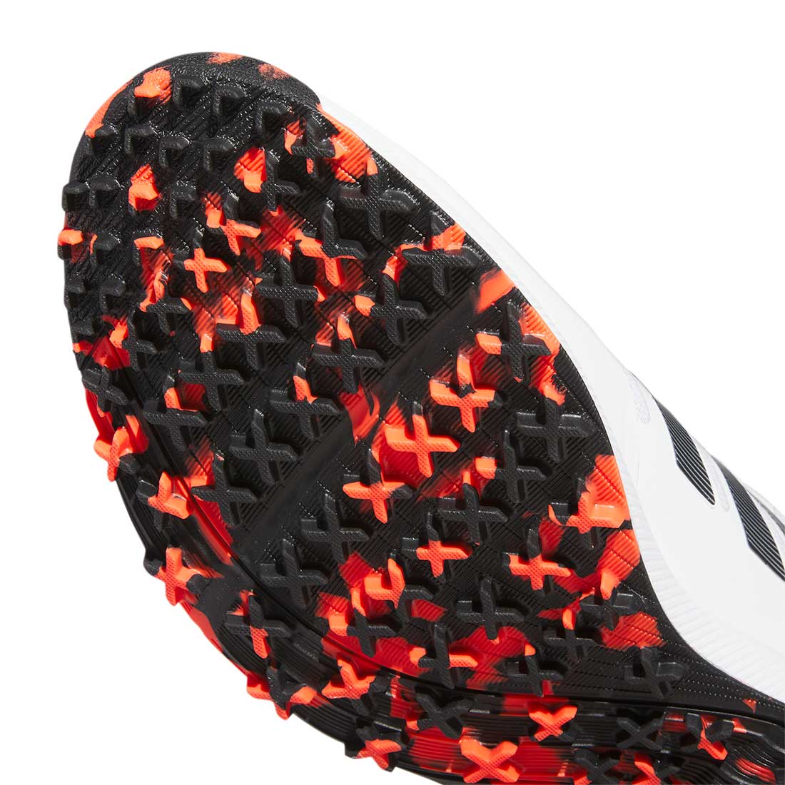 Adidas Tech Response 3.0 SL Golf Shoes White/Black/Grey Two