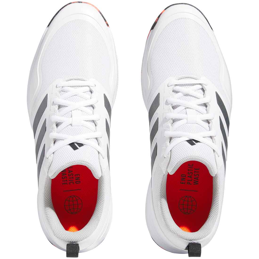 アディダス ゴルフシューズ テック レスポンス SL 3.0 ホワイト Adidas Tech Response 3.0 SL Golf Shoes White/Black/Grey Two – Golf