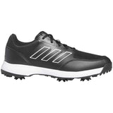 Adidas Tech Response 3.0 Golf Shoes Black/Black/White