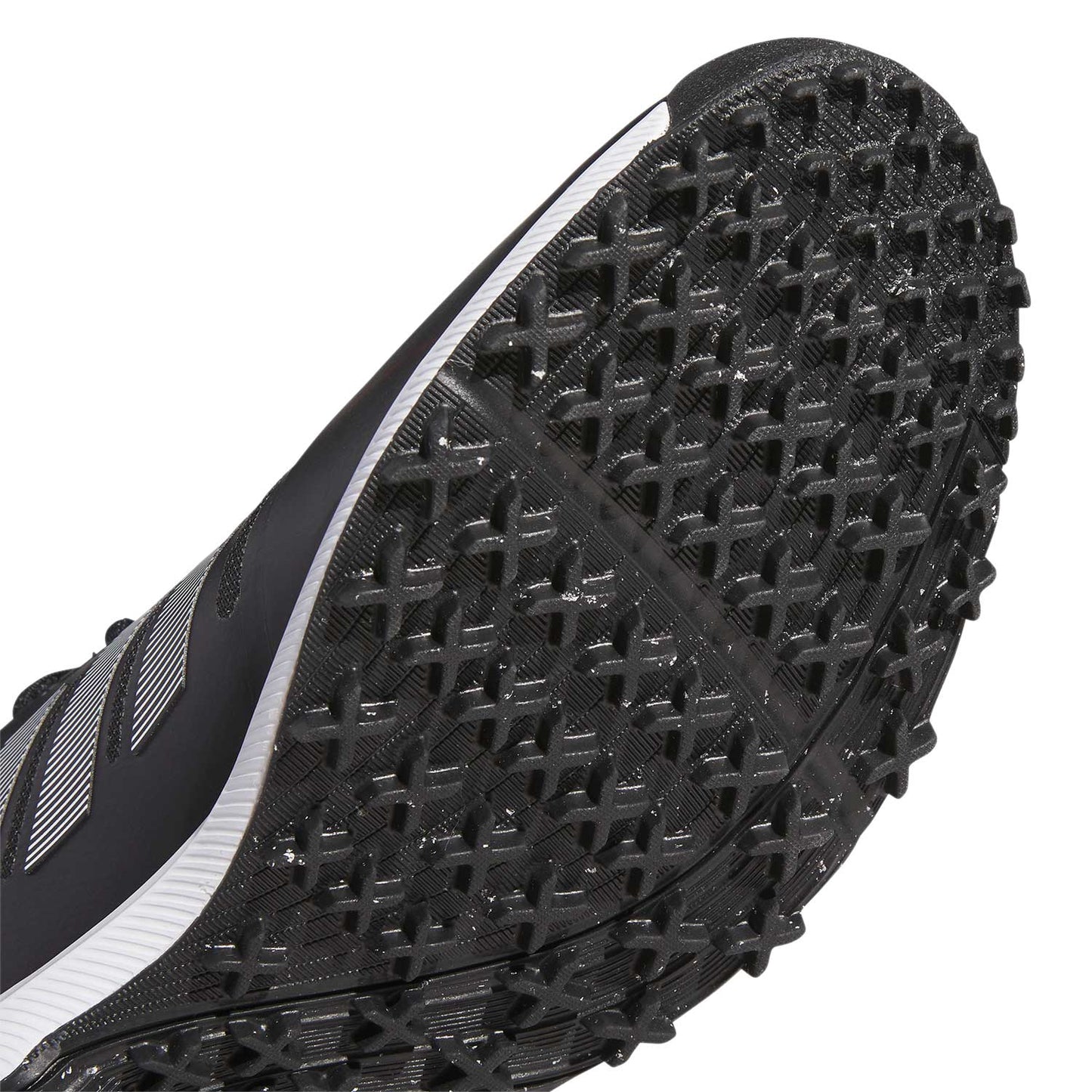 Adidas Tech Response 3.0 SL Golf Shoes Black/Black/White