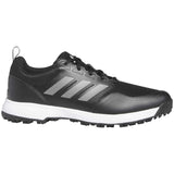 Adidas Tech Response 3.0 SL Golf Shoes Black/Black/White