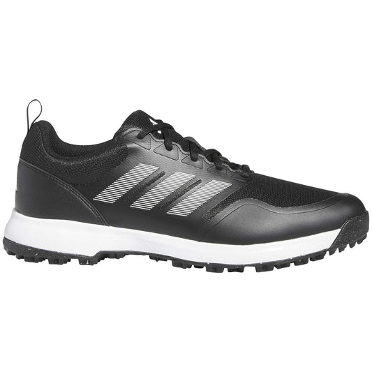 Adidas Tech Response 3.0 SL Golf Shoes Black/Black/White