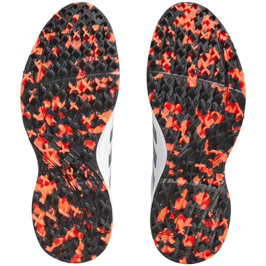 Adidas Tech Response 3.0 SL Golf Shoes White/Black/Grey Two