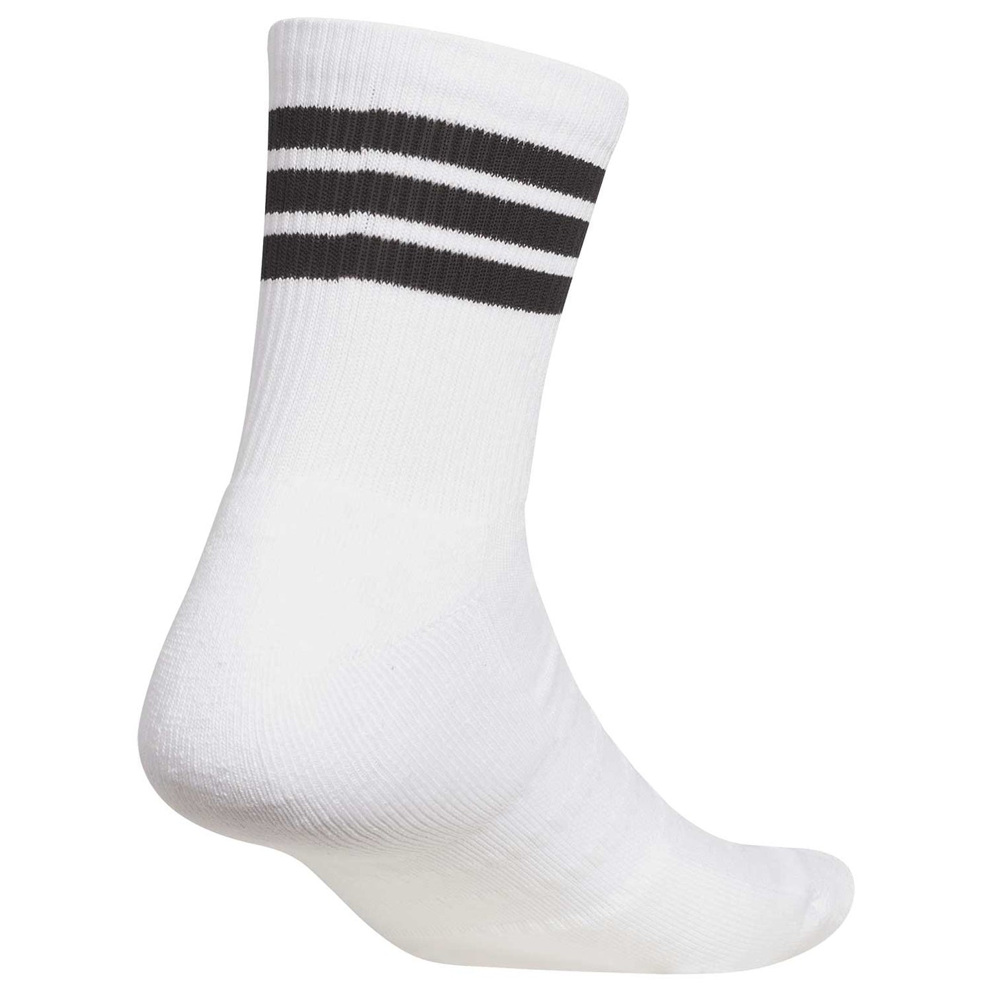 Adidas Three Stripes Half Crew Socks