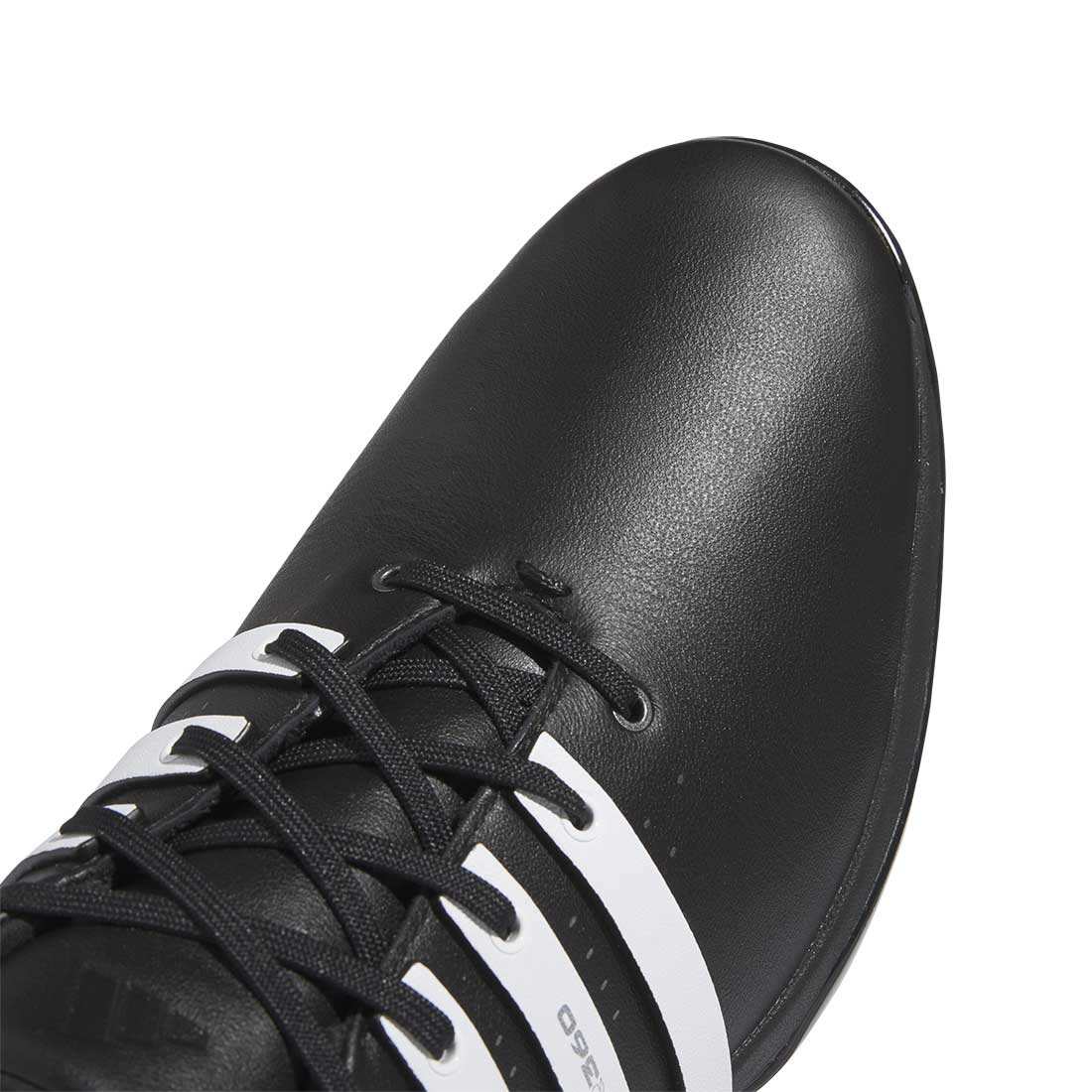 Adidas Tour360 24 Golf Shoes Black/White – Golf Discount