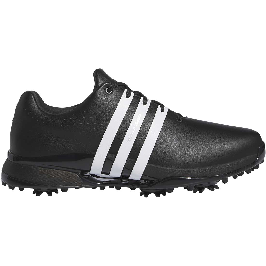 Adidas Tour360 24 Golf Shoes Black/White