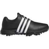 Adidas Tour360 24 Golf Shoes Black/White