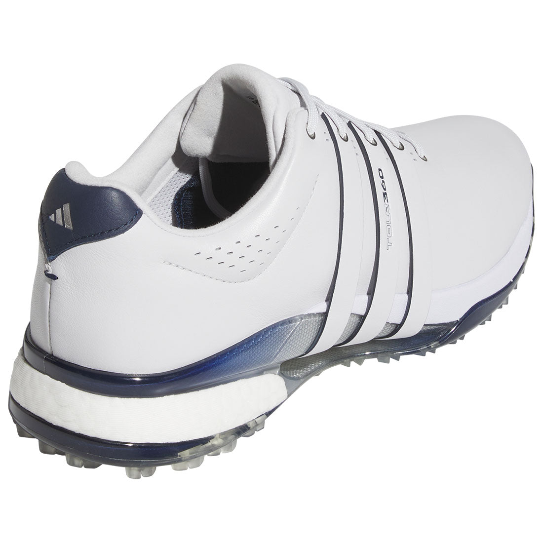 Adidas Tour360 25 SL Golf Shoes Dash Grey/Collegiate Navy