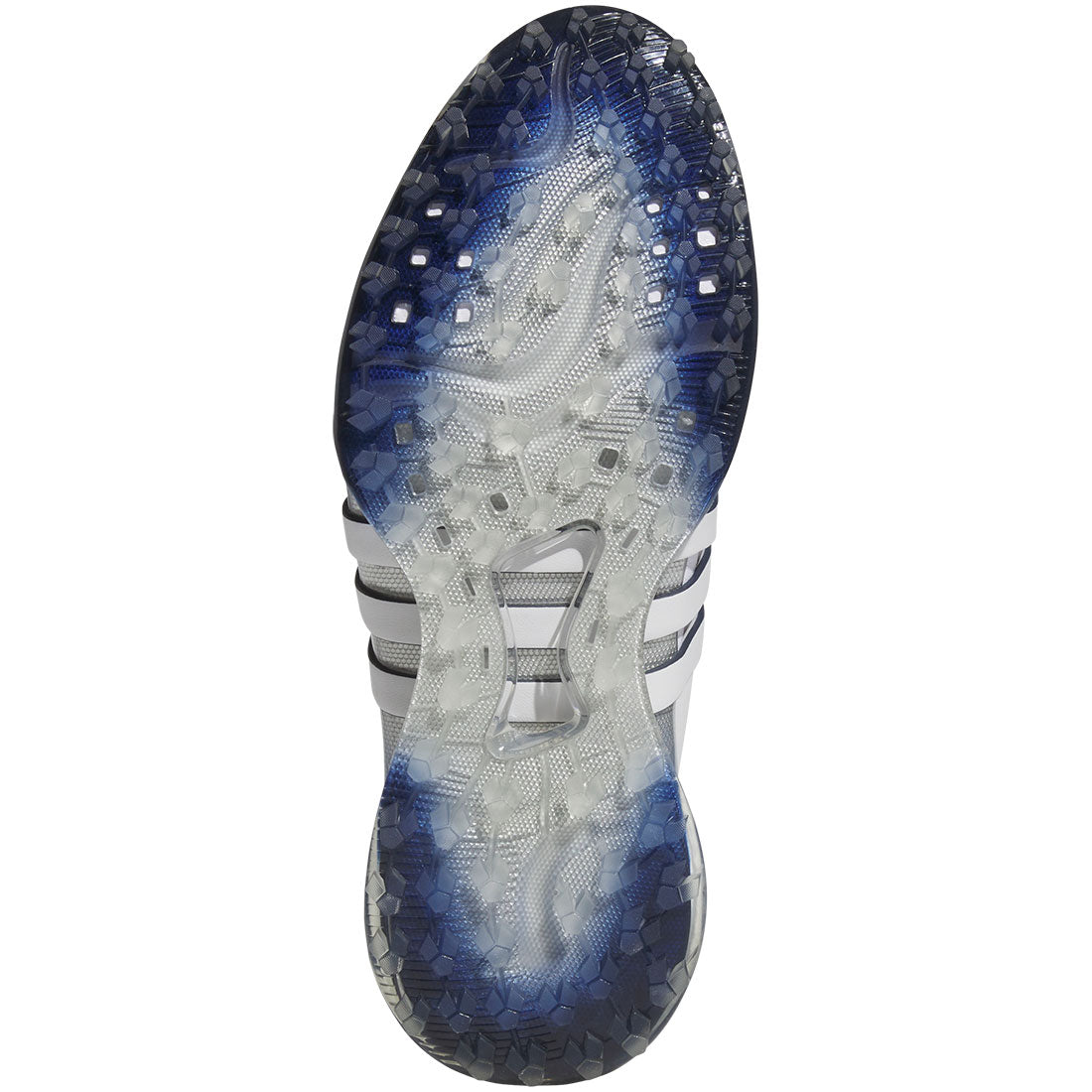 Adidas Tour360 25 SL Golf Shoes Dash Grey/Collegiate Navy