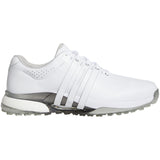 Adidas Tour360 25 SL Golf Shoes White/White/Silver