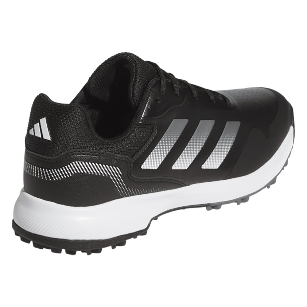 Adidas Traxion Response SL Golf Shoes Black/Silver/White