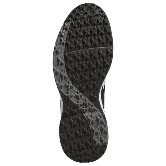 Adidas Traxion Response SL Golf Shoes Black/Silver/White