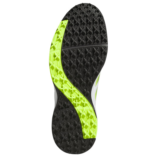 Adidas Traxion Response SL Golf Shoes White/Black/Lucid Lemon