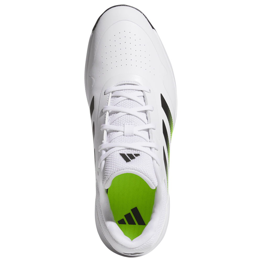 Adidas Traxion Response SL Golf Shoes White/Black/Lucid Lemon