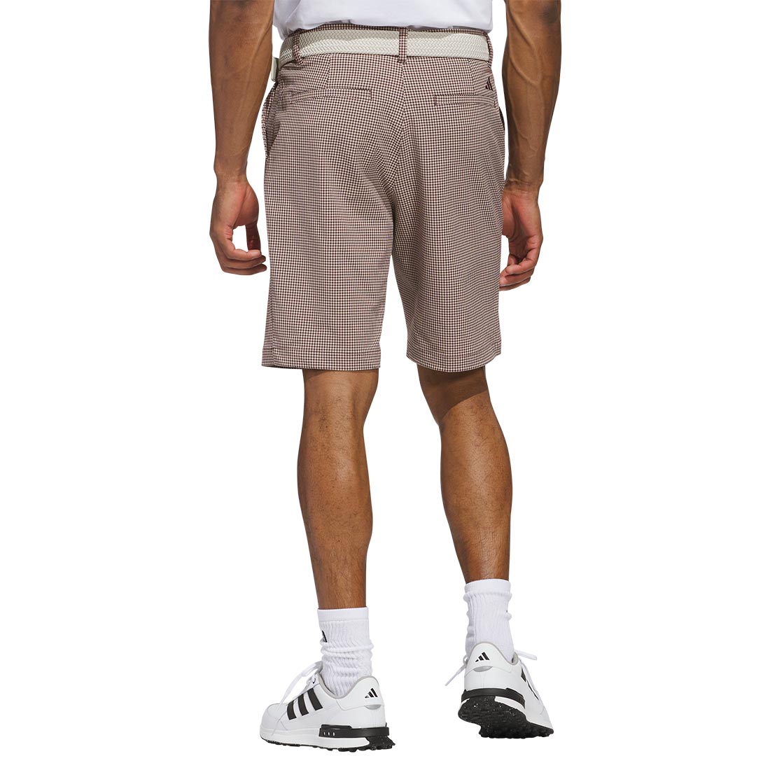 Adidas Ultimate365 9 Inch Novelty Golf Shorts