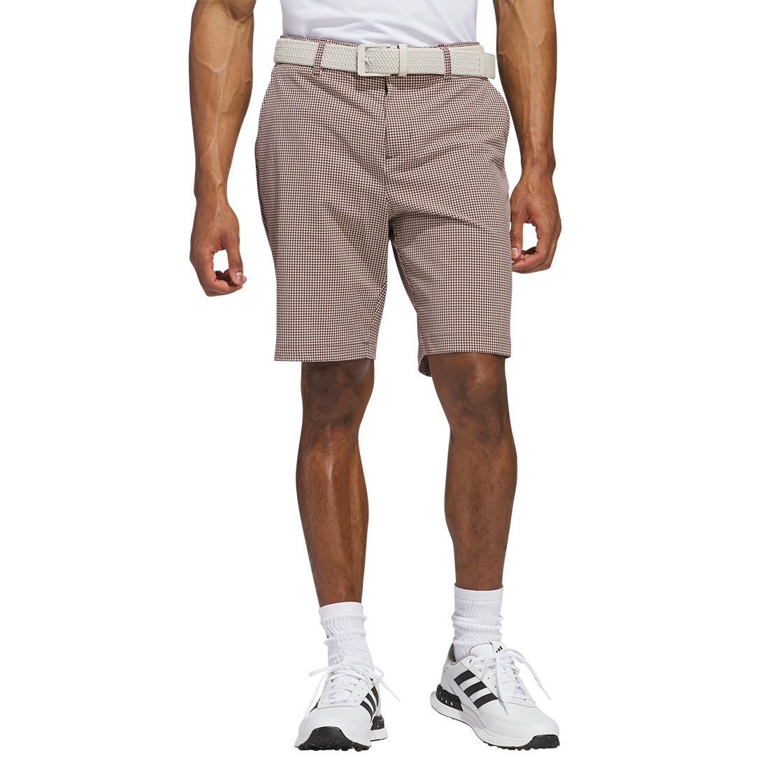 Adidas Ultimate365 9 Inch Novelty Golf Shorts