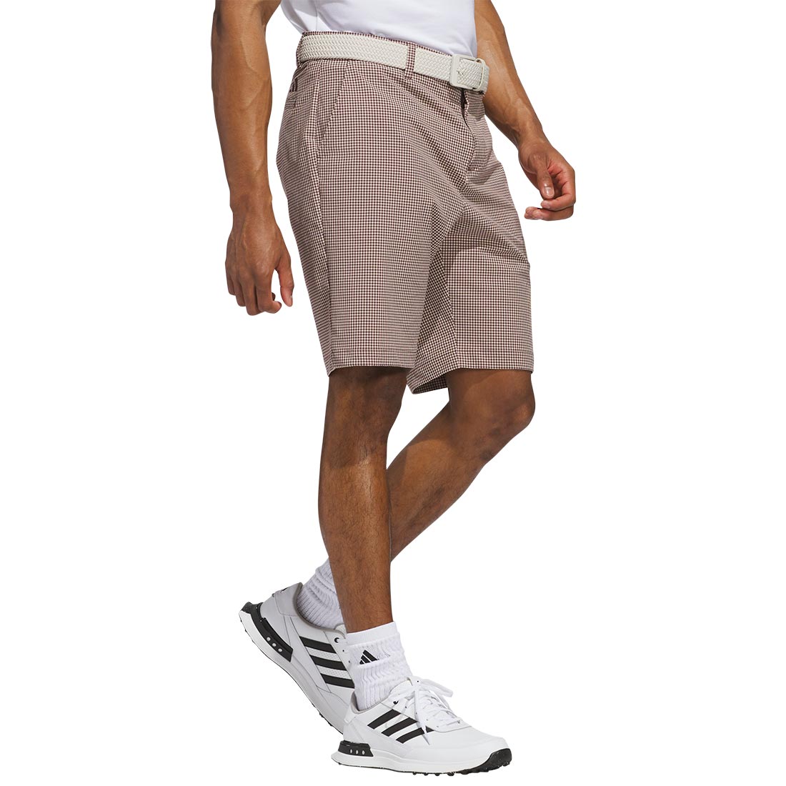 Adidas Ultimate365 9 Inch Novelty Golf Shorts