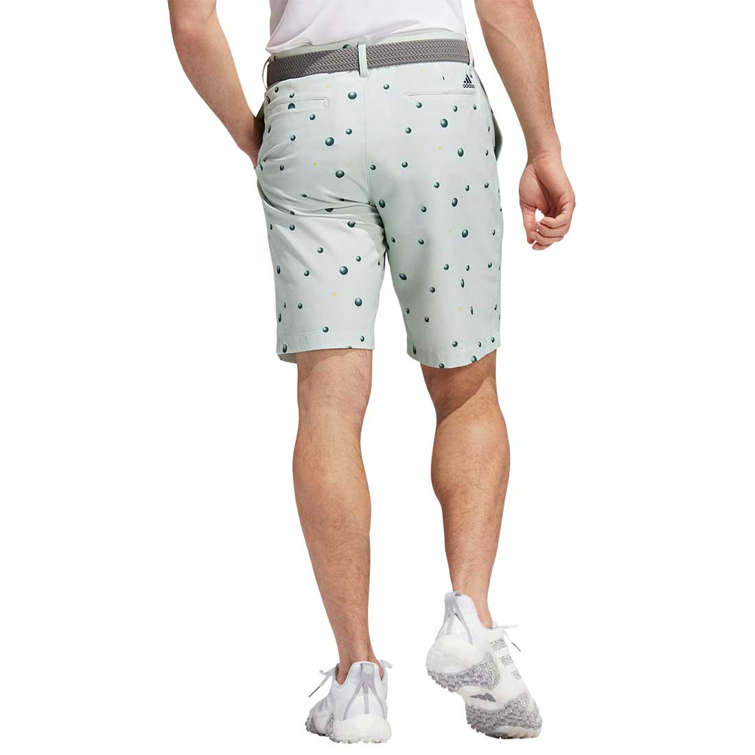 Adidas Ultimate365 Allover Print Shorts