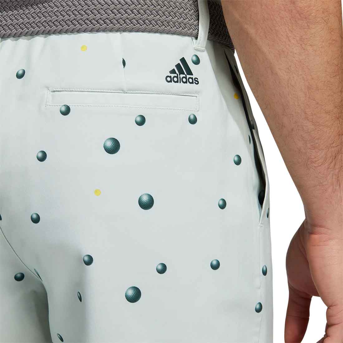 Adidas Ultimate365 Allover Print Shorts