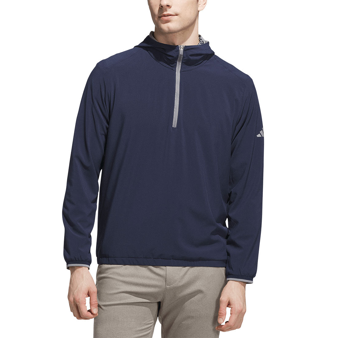 Collegiate Navy/Grey Three