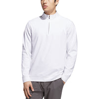 Adidas Ultimate365 Classic Quarter Zip Golf Pullover