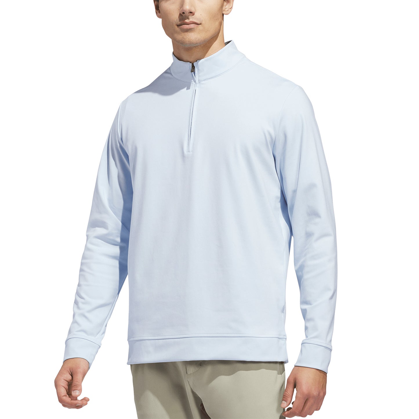 Adidas Ultimate365 Classic Quarter Zip Golf Pullover