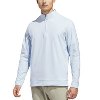 Adidas Ultimate365 Classic Quarter Zip Golf Pullover