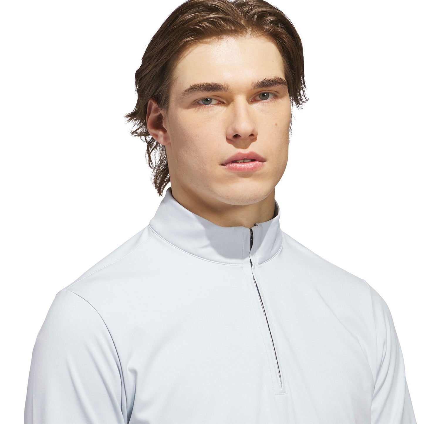 Adidas Ultimate365 Classic Quarter Zip Golf Pullover