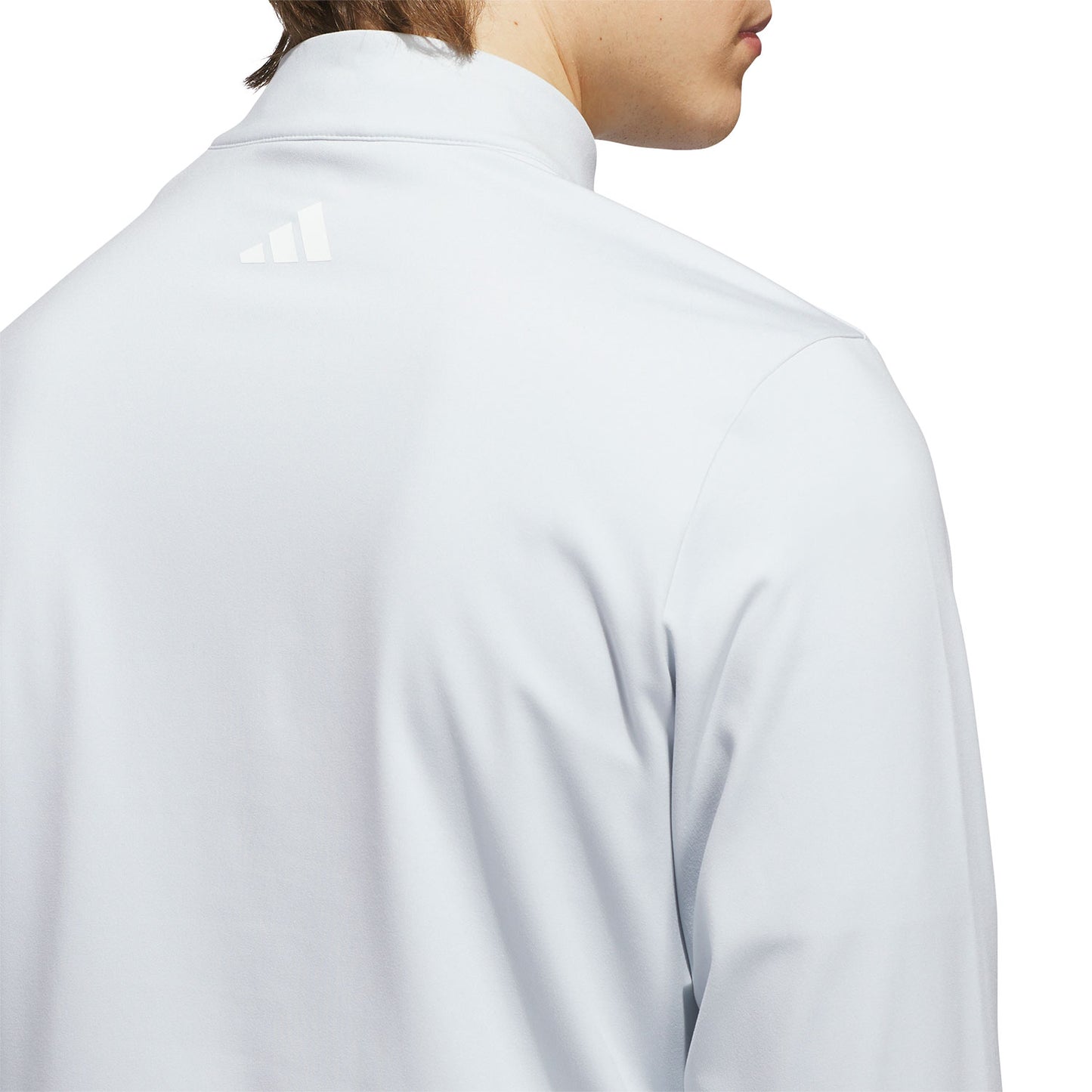 Adidas Ultimate365 Classic Quarter Zip Golf Pullover