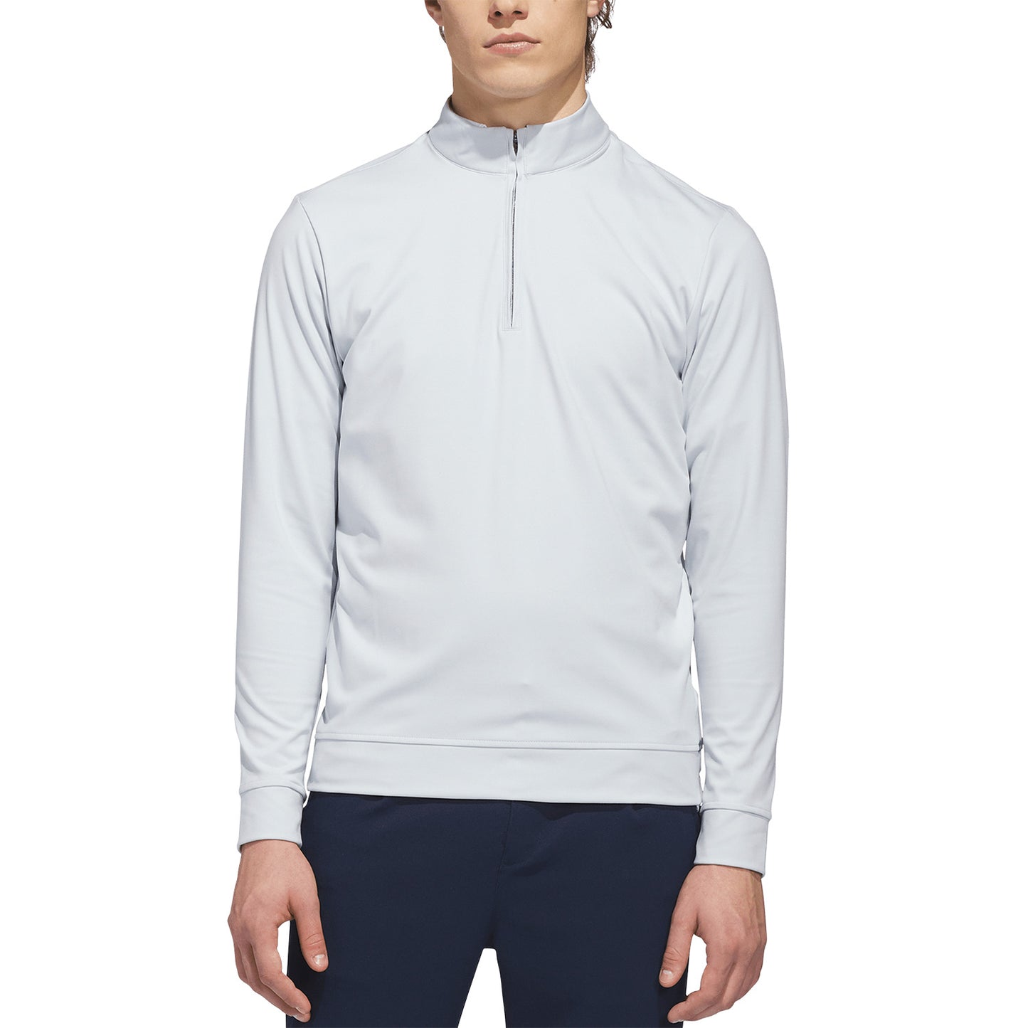 Adidas Ultimate365 Classic Quarter Zip Golf Pullover
