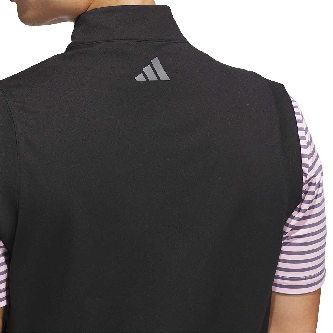 Adidas Ultimate365 Classic Quarter Zip Golf Vest – Golf Discount
