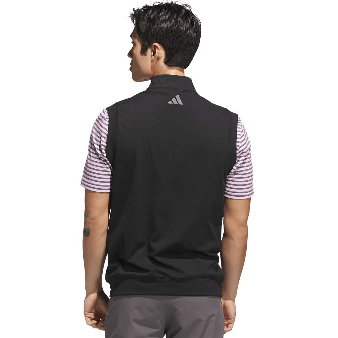 Adidas Ultimate365 Classic Quarter Zip Golf Vest – Golf Discount