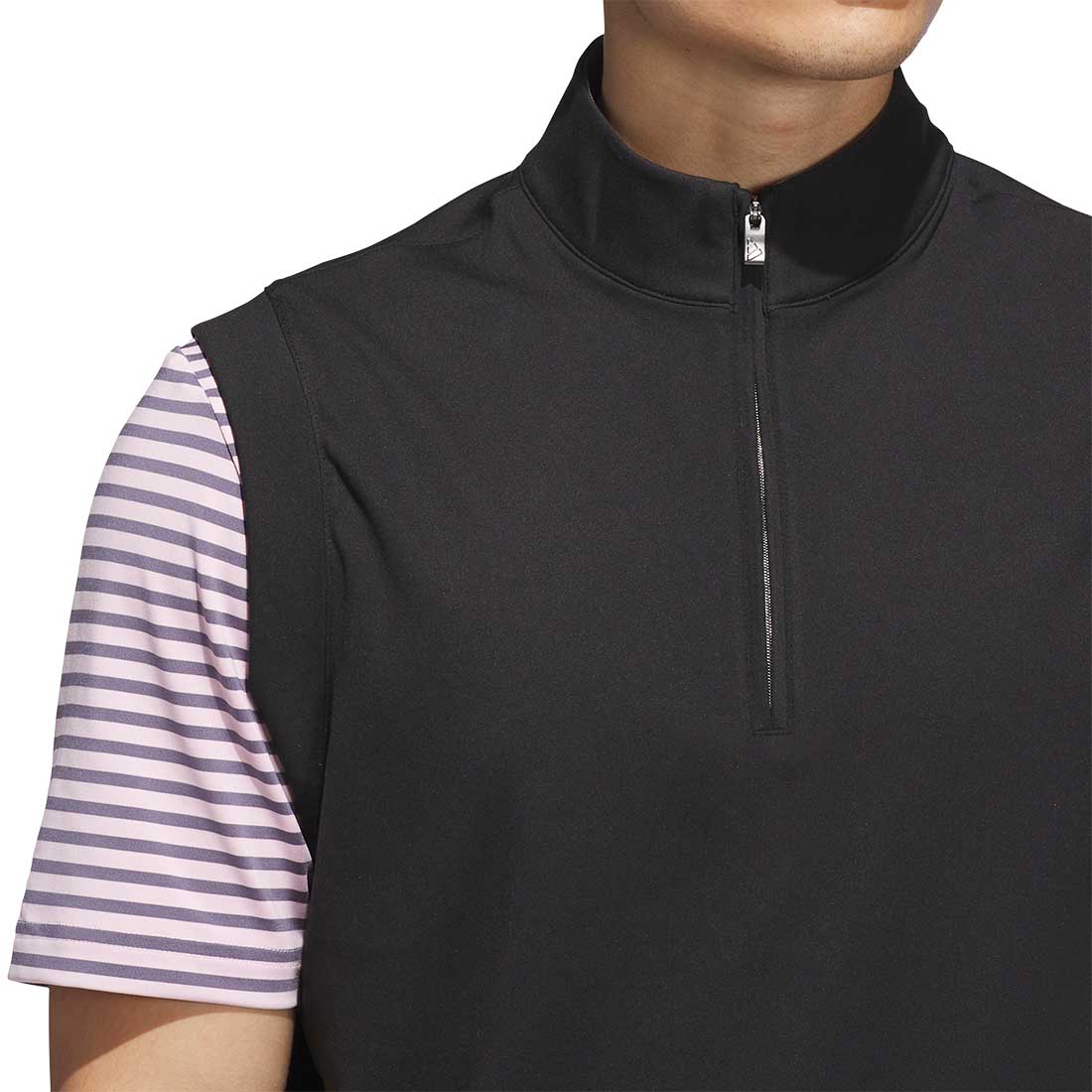 Adidas Ultimate365 Classic Quarter Zip Golf Vest – Golf Discount