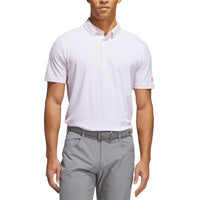 Adidas Ultimate365+ Climacool Break Out Print Golf Polo