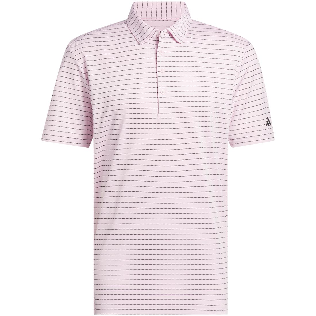 Adidas Ultimate365 Dash Stripe Golf Polo