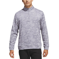 Adidas Ultimate365 DWR Quarter-Zip Golf Pullover