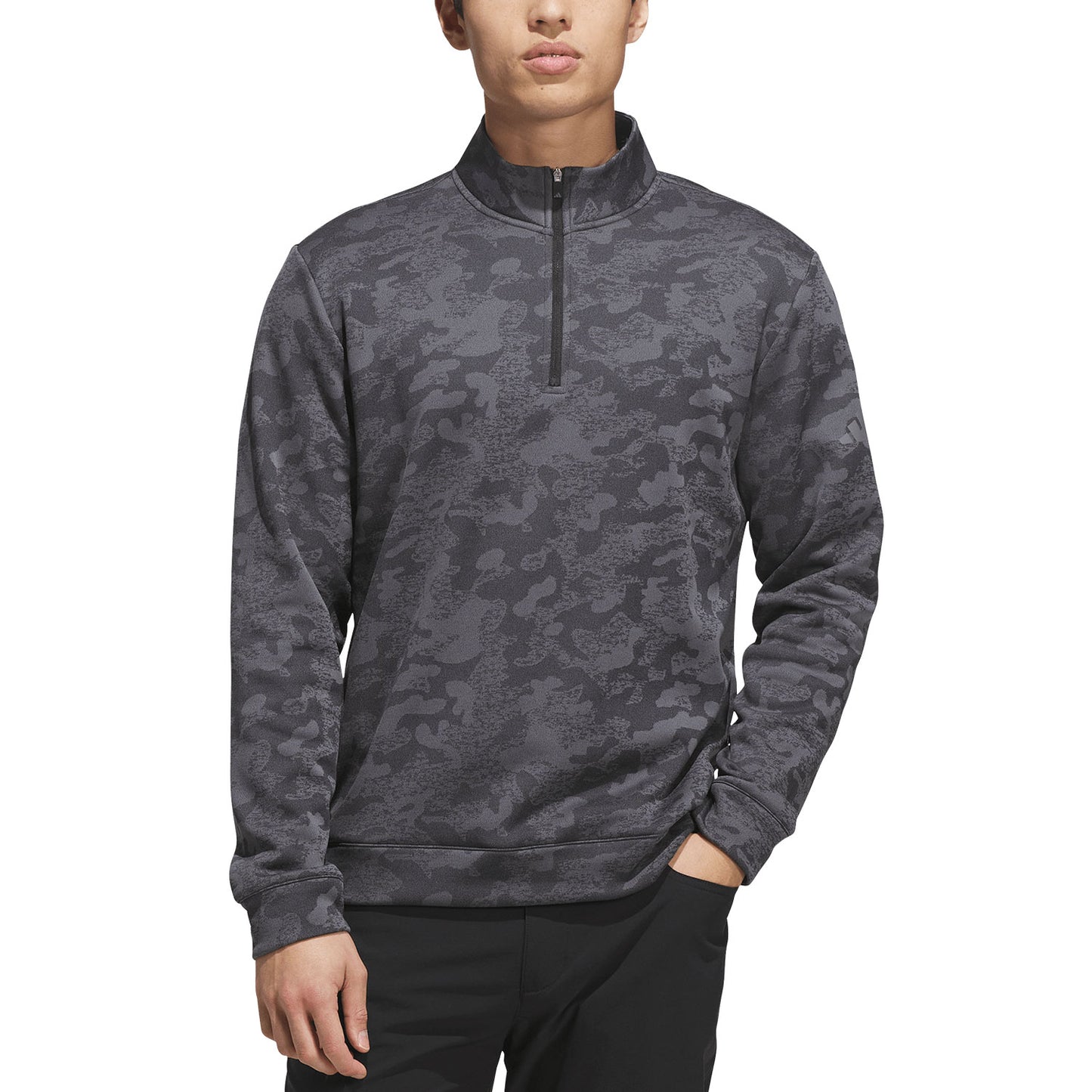 Adidas Ultimate365 DWR Quarter-Zip Golf Pullover