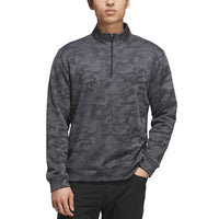 Adidas Ultimate365 DWR Quarter-Zip Golf Pullover