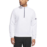 Adidas Ultimate365 DWR Textured Quarter Zip