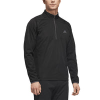 Adidas Ultimate365 DWR Wind 1/4 Zip Golf Pullover