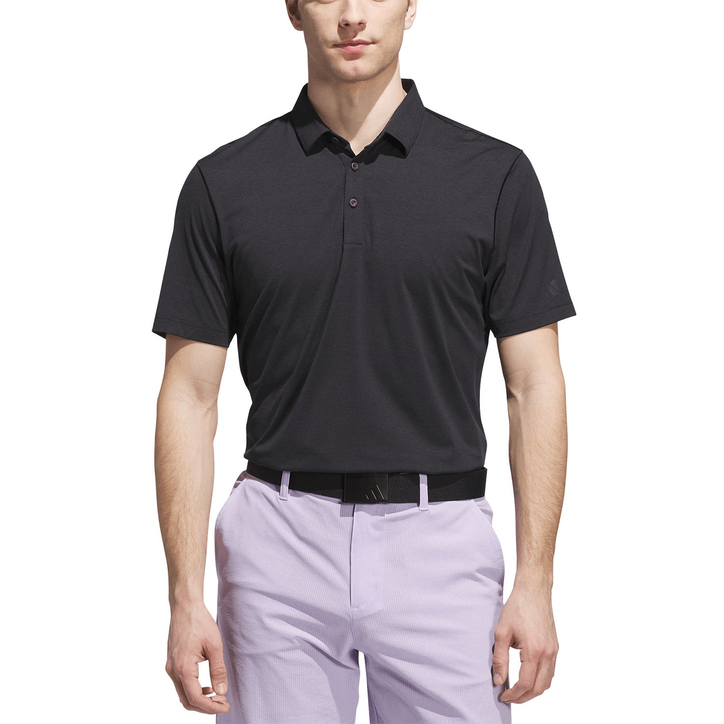 Adidas Ultimate365 Elevated Twistknit Golf Polo