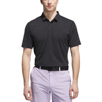 Adidas Ultimate365 Elevated Twistknit Golf Polo