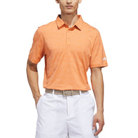 Adidas Ultimate365 Elevated Twistknit Golf Polo