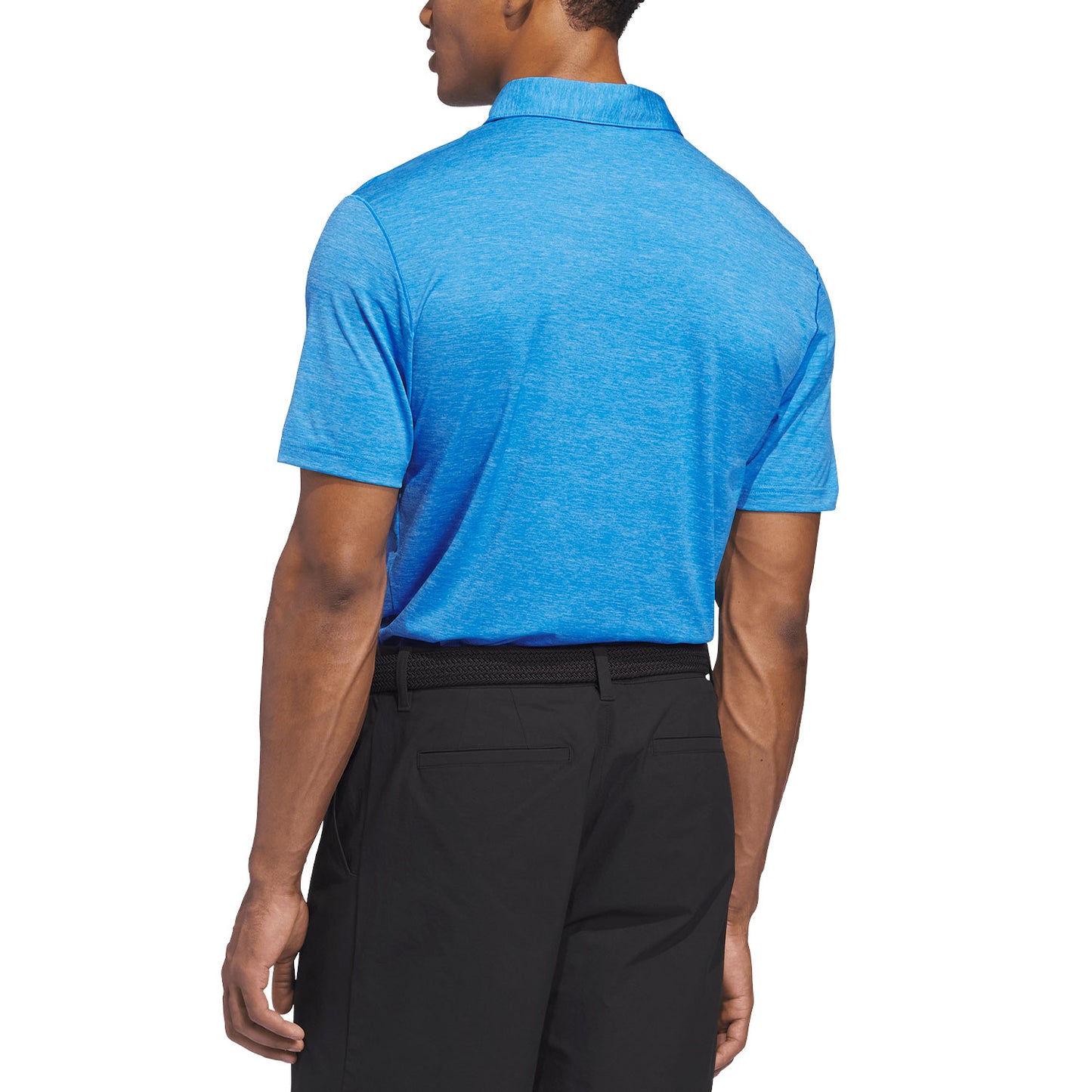 Adidas Ultimate365 Elevated Twistknit Golf Polo