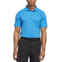 Adidas Ultimate365 Elevated Twistknit Golf Polo