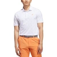 Adidas Ultimate365 Essence Print Climacool Golf Polo